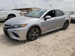 Clean Title Cars for sale at auction: 2020 Toyota Camry SE