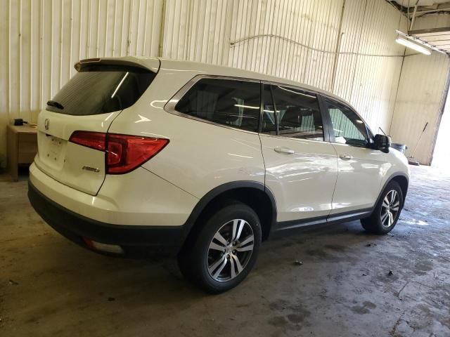 2018 Honda Pilot EXL