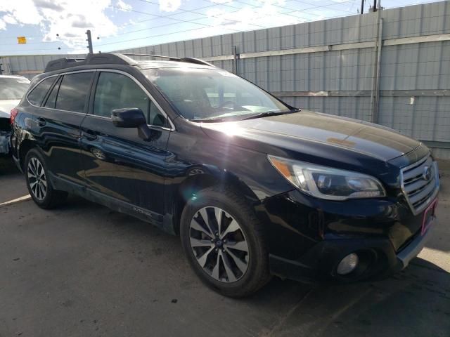 2016 Subaru Outback 2.5I Limited