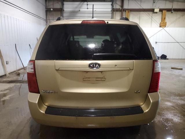 2009 KIA Sedona EX