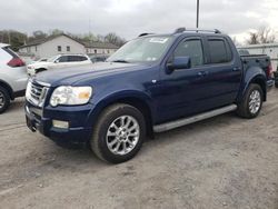 Vehiculos salvage en venta de Copart York Haven, PA: 2008 Ford Explorer Sport Trac Limited