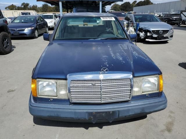 1992 Mercedes-Benz 400 E