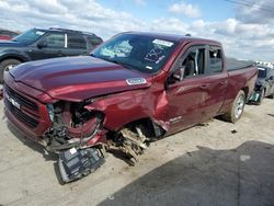 Salvage cars for sale from Copart Lebanon, TN: 2019 Dodge RAM 1500 BIG HORN/LONE Star
