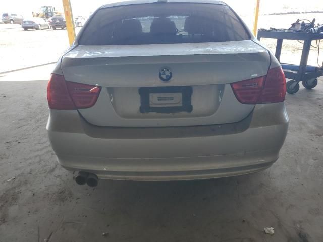 2011 BMW 328 I Sulev