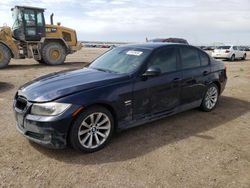 BMW 328 XI salvage cars for sale: 2010 BMW 328 XI