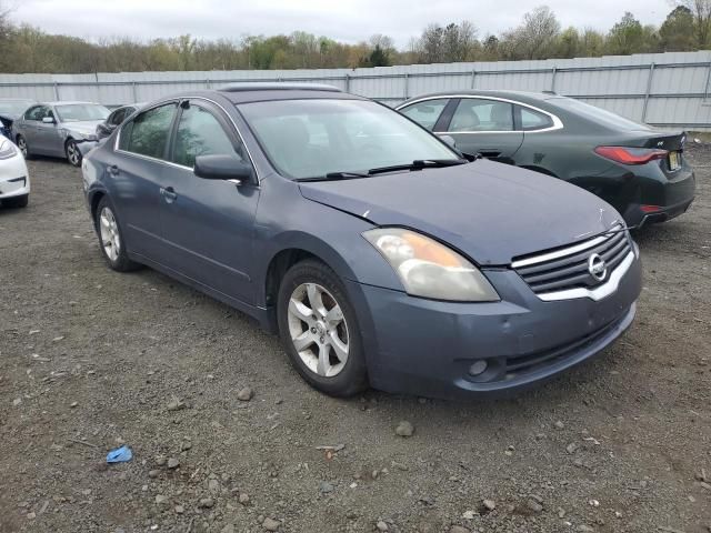 2007 Nissan Altima 2.5