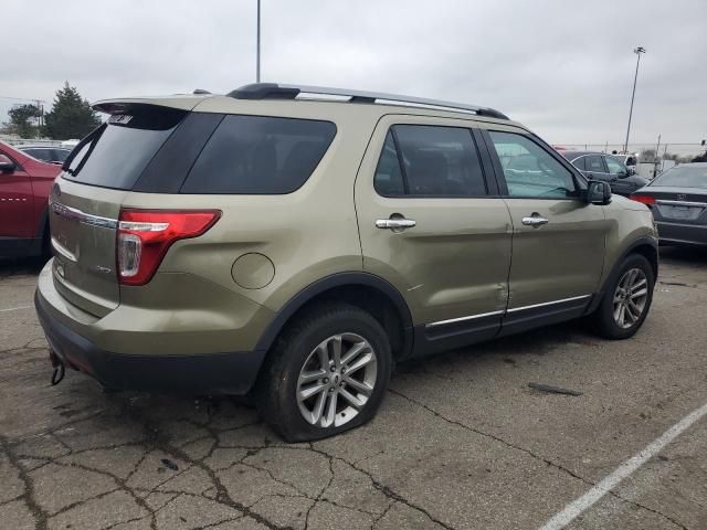 2013 Ford Explorer XLT