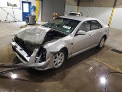 Salvage cars for sale from Copart Glassboro, NJ: 2005 Cadillac STS