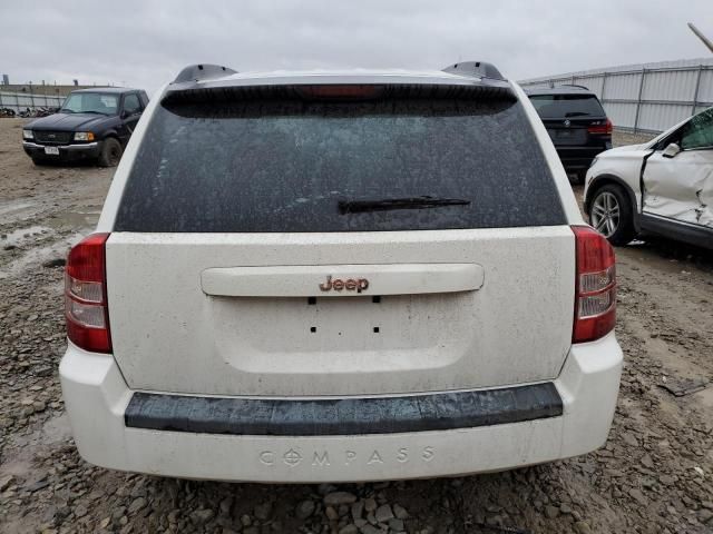 2007 Jeep Compass