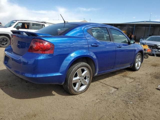 2014 Dodge Avenger SE