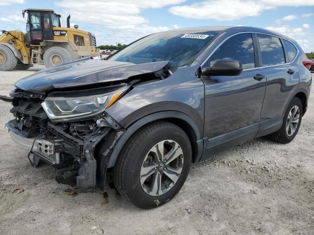 2019 Honda CR-V LX