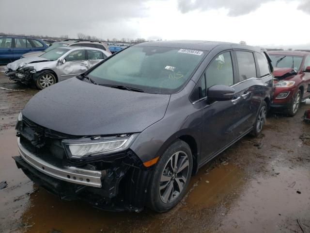 2023 Honda Odyssey Touring