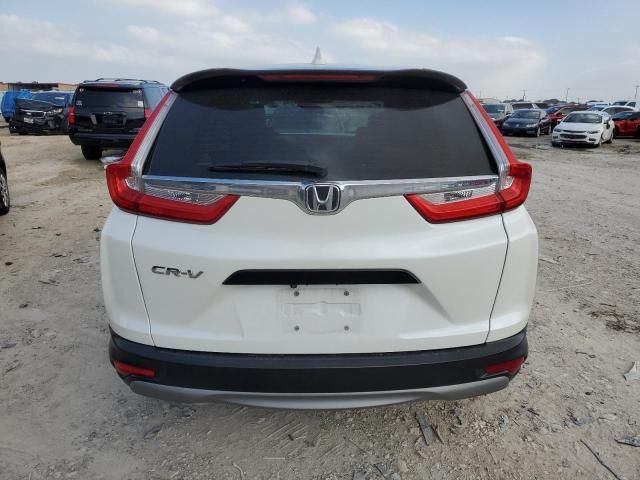 2018 Honda CR-V LX