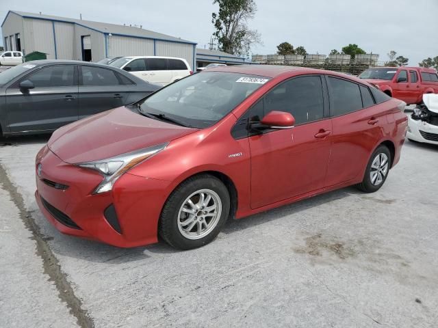 2017 Toyota Prius