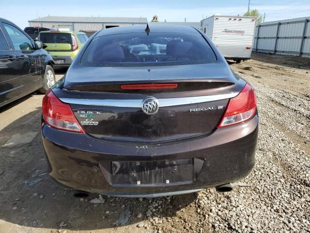 2011 Buick Regal CXL