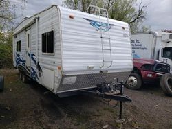 Salvage trucks for sale at Woodburn, OR auction: 2006 Wwti Motorhome