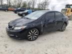 2014 Honda Civic EXL