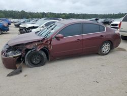 Vehiculos salvage en venta de Copart Harleyville, SC: 2011 Nissan Altima Base