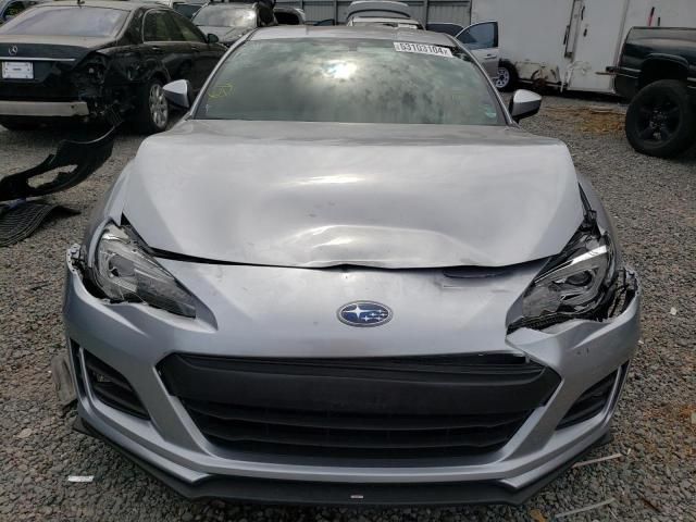 2018 Subaru BRZ 2.0 Limited