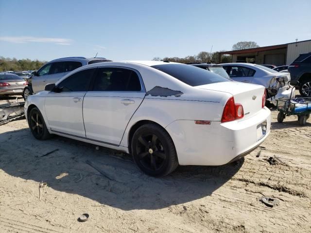 2009 Chevrolet Malibu Hybrid