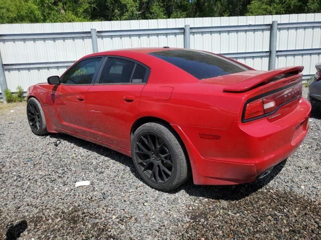 2012 Dodge Charger R/T