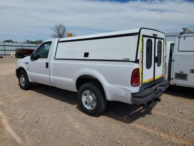 2006 Ford F250 Super Duty