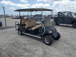 Salvage trucks for sale at West Palm Beach, FL auction: 2015 Starcraft Golf Cart