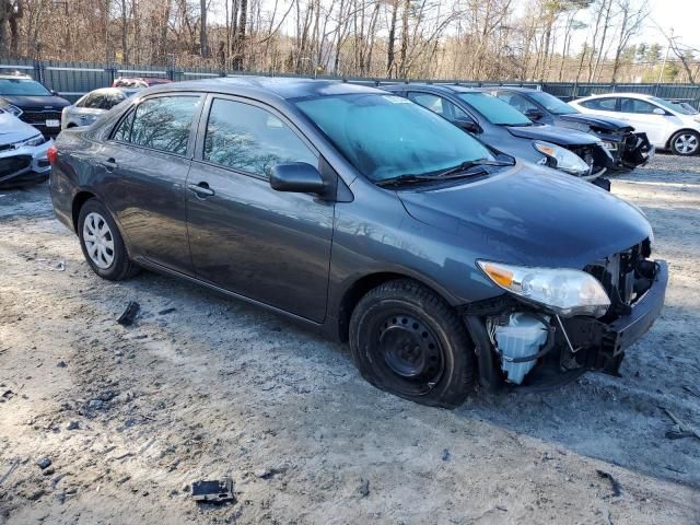 2012 Toyota Corolla Base