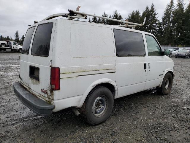 2000 GMC Safari XT