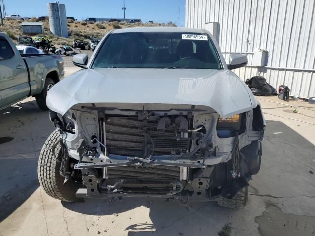 2018 Toyota Tacoma Double Cab