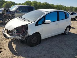 Salvage cars for sale from Copart Conway, AR: 2013 Honda FIT