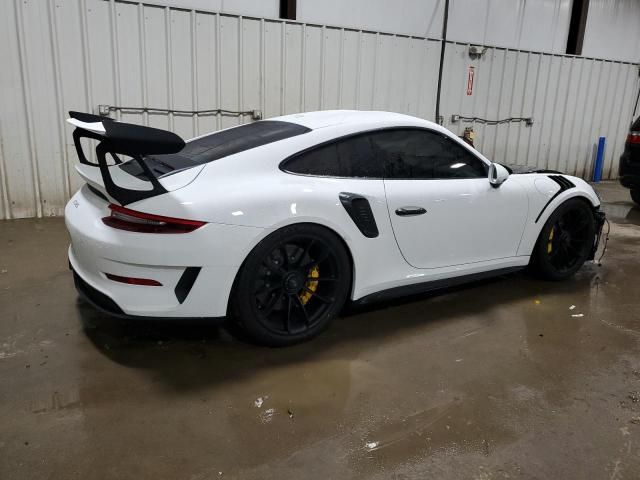 2019 Porsche 911 GT3 RS