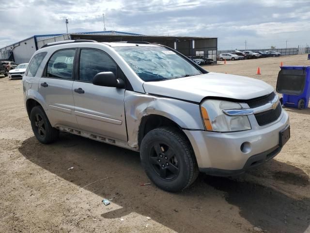 2008 Chevrolet Equinox LS