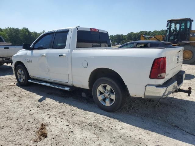 2016 Dodge RAM 1500 SLT