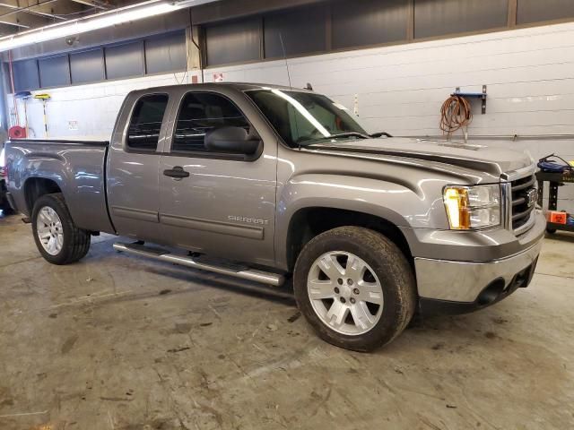 2008 GMC Sierra K1500