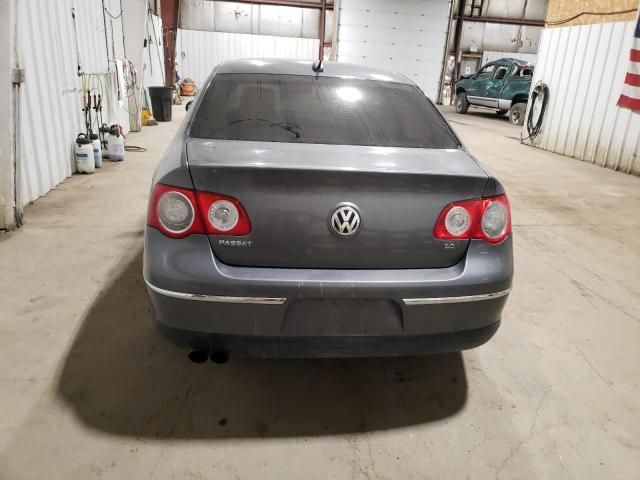 2006 Volkswagen Passat 2.0T Luxury