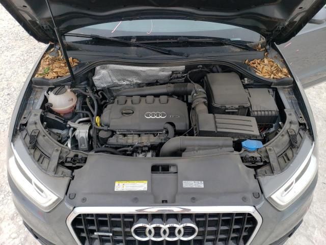 2015 Audi Q3 Prestige