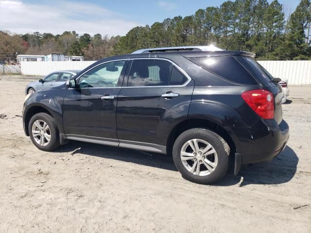 2011 Chevrolet Equinox LTZ