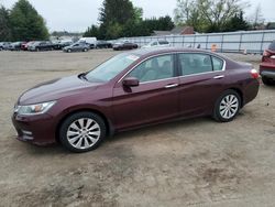 2015 Honda Accord EXL for sale in Finksburg, MD