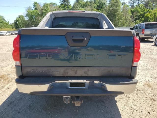 2005 Chevrolet Avalanche C1500