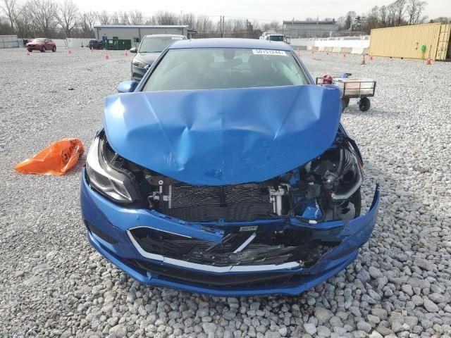 2016 Chevrolet Cruze LT