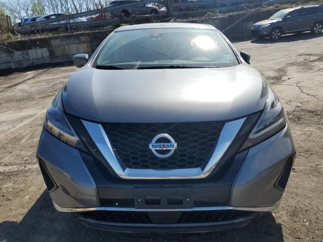 2022 Nissan Murano S