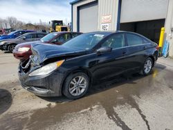 Hyundai salvage cars for sale: 2011 Hyundai Sonata GLS