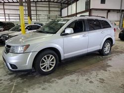 Salvage cars for sale from Copart Lawrenceburg, KY: 2014 Dodge Journey SXT