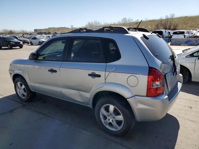 2008 Hyundai Tucson GLS