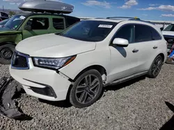 2017 Acura MDX Advance en venta en Reno, NV