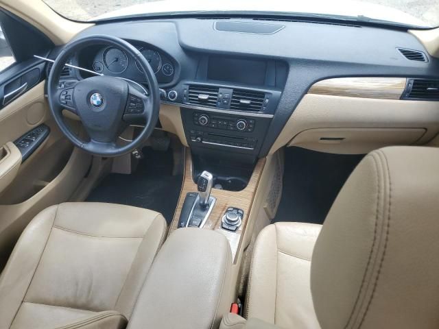 2011 BMW X3 XDRIVE28I