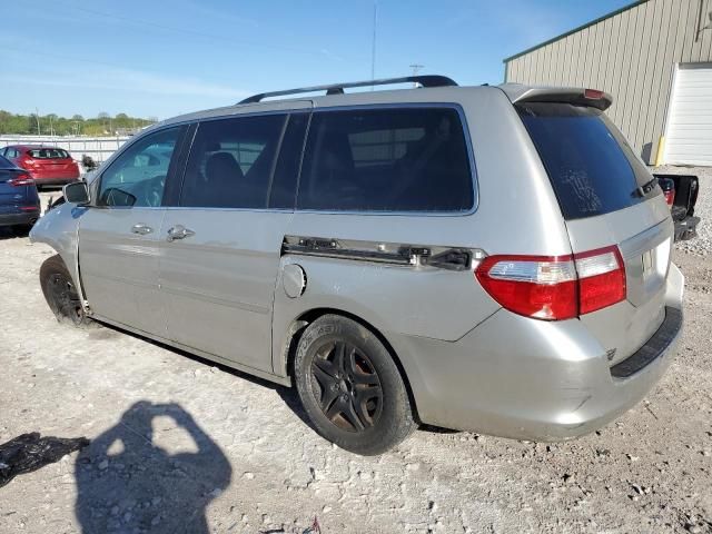 2005 Honda Odyssey EXL