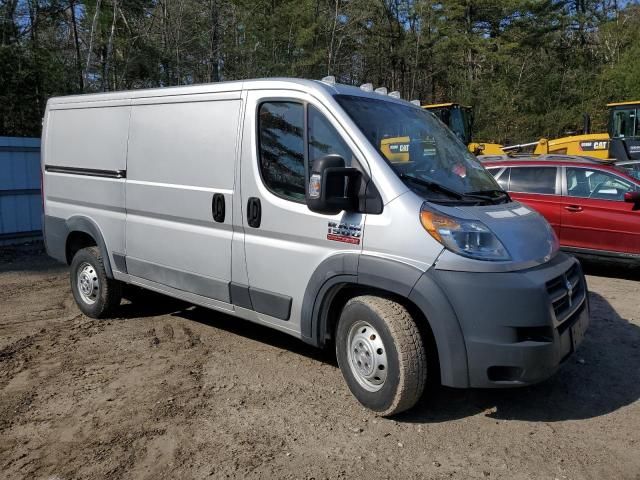 2017 Dodge RAM Promaster 1500 1500 Standard