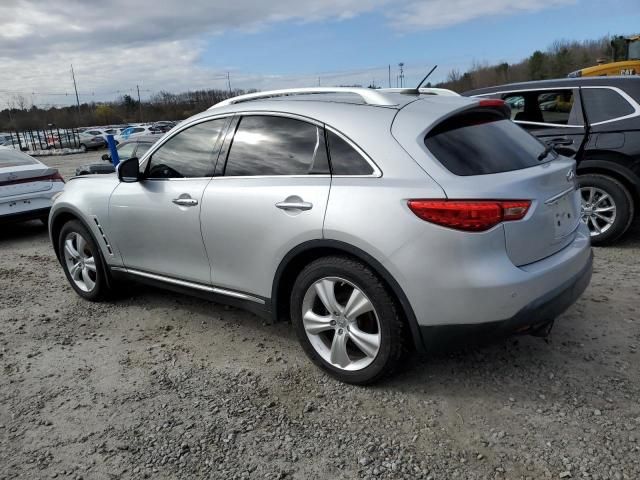 2011 Infiniti FX35